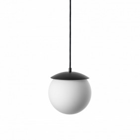 KUUL G czarna sufitowa lampa wisząca