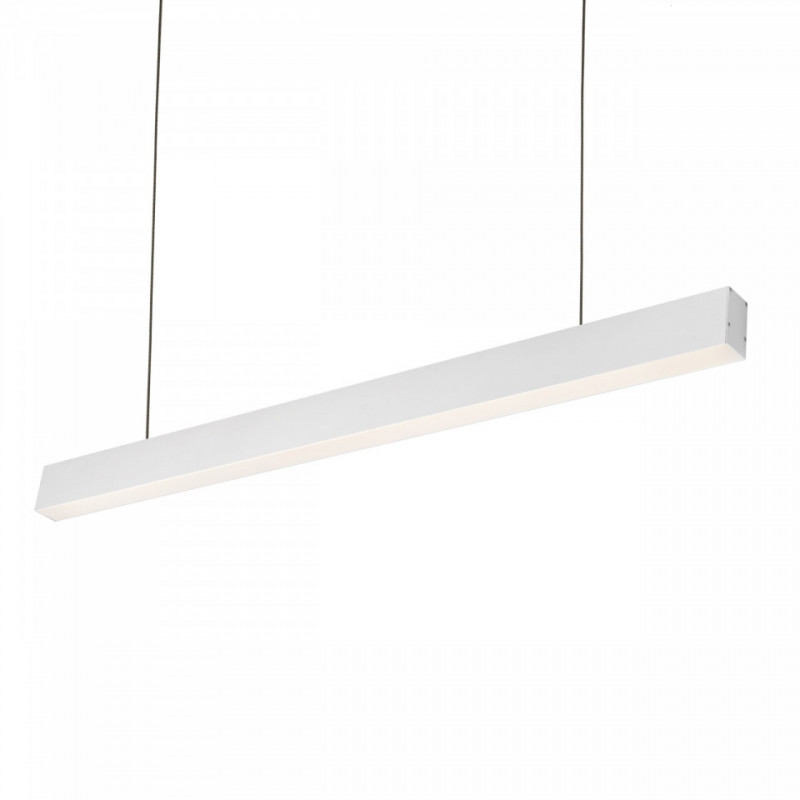 ALLDAY INSPIRE TWO SIDES 940 47W 230V 112cm 115st Black DIM