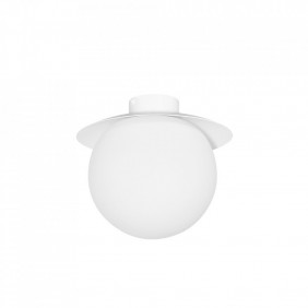 KUUL C Biała Lampa Sufitowa / Plafon