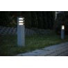 SU-MA Rado 1 DG - lampa stojąca ogrodowa - nowoczesna i prosta - 75cm 1xE27