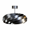 1135 Lampa Sufitowa Vento 60 Cm Antracyt