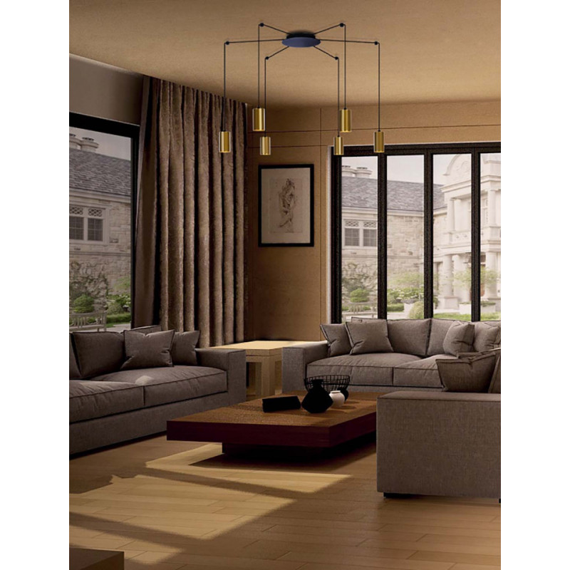 Lampa wisząca K-4893 z serii VIGO