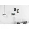 KUUL F czarna sufitowa lampa wisząca