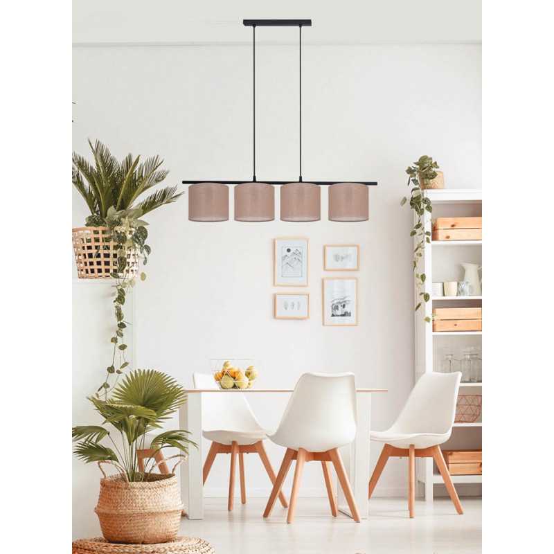 Lampa wisząca K-4377 z serii SEVANA