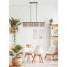 Lampa wisząca K-4377 z serii SEVANA