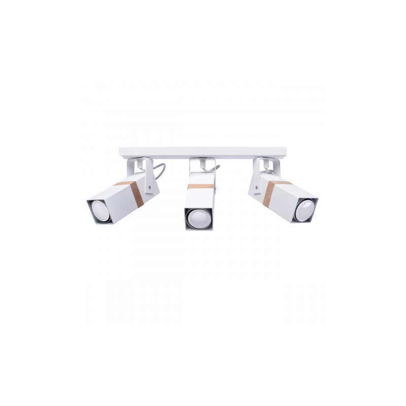 Lampa sufitowa VIDAR WHITE 3xGU10