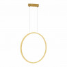 Lampa wisząca Saturno Gold 28W LED