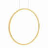 Lampa wisząca Saturno Gold 28W LED