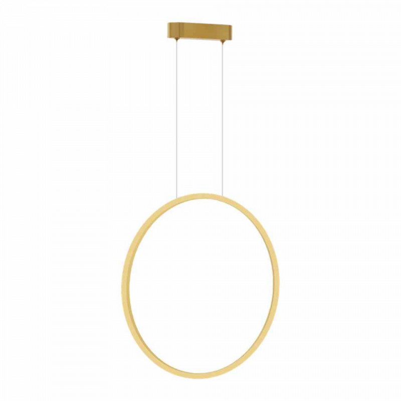 Lampa wisząca Saturno Gold 28W LED