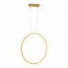 Lampa wisząca Saturno Gold 28W LED