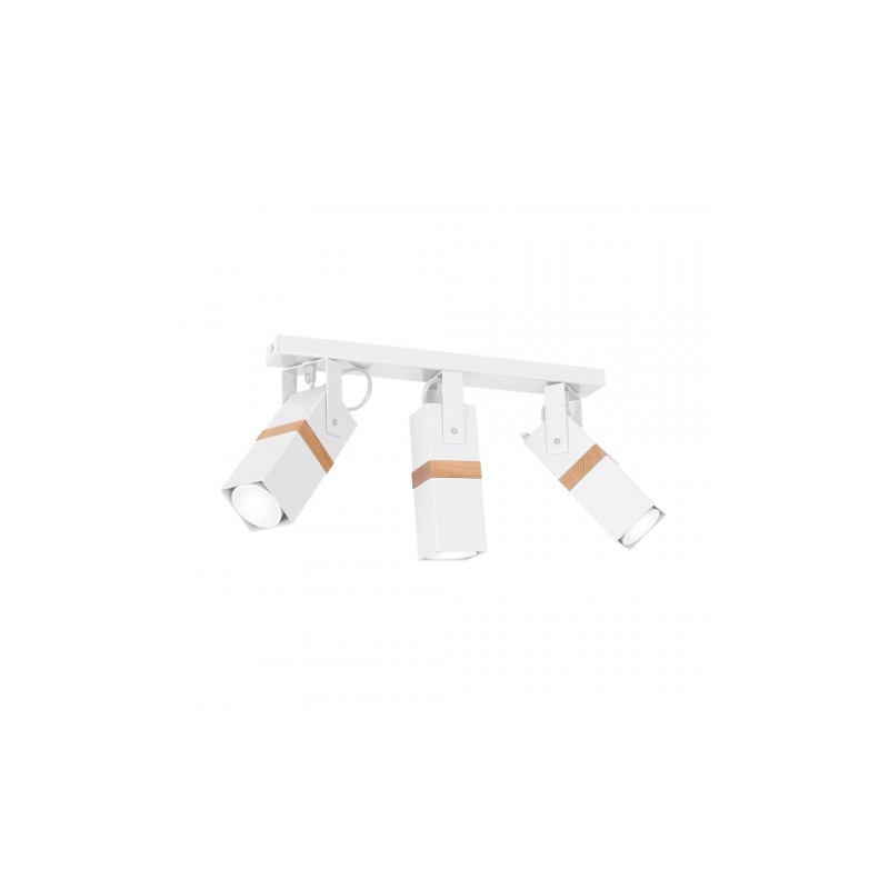 Lampa sufitowa VIDAR WHITE 3xGU10
