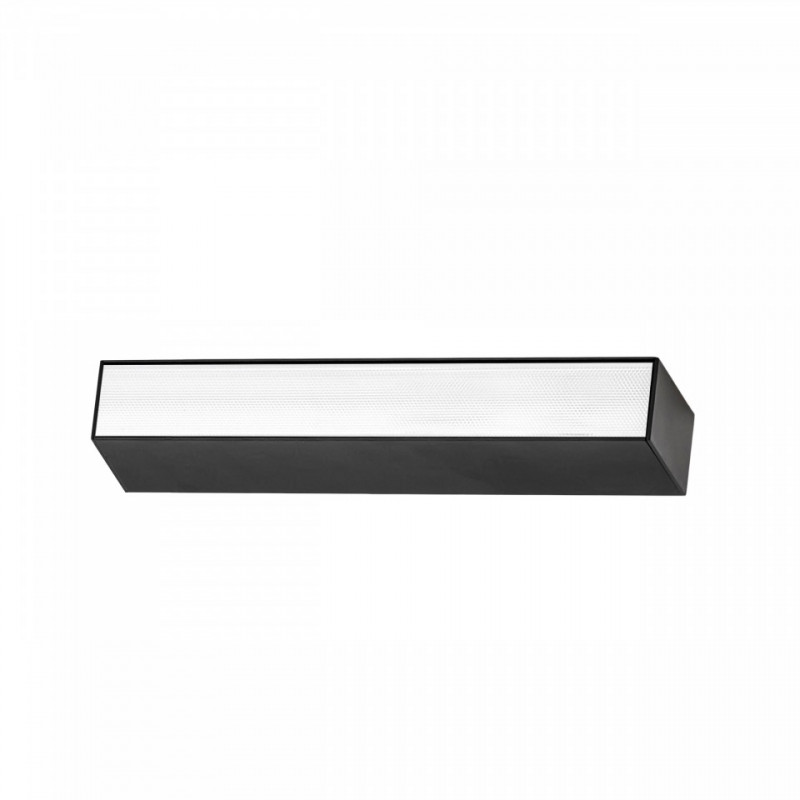 MINI28 ALLDAY INSPIRE ONE DARK LIGHT 80st Black 840 17W 230V 28cm White
