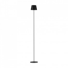 Lampa Podłogowa V-TAC 4W LED Czarna IP54 VT-7544 3000K 300lm