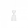 SUPURU biała sufitowa lampa wisząca