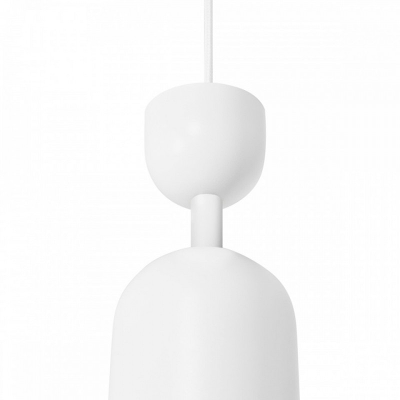 SUPURU biała sufitowa lampa wisząca