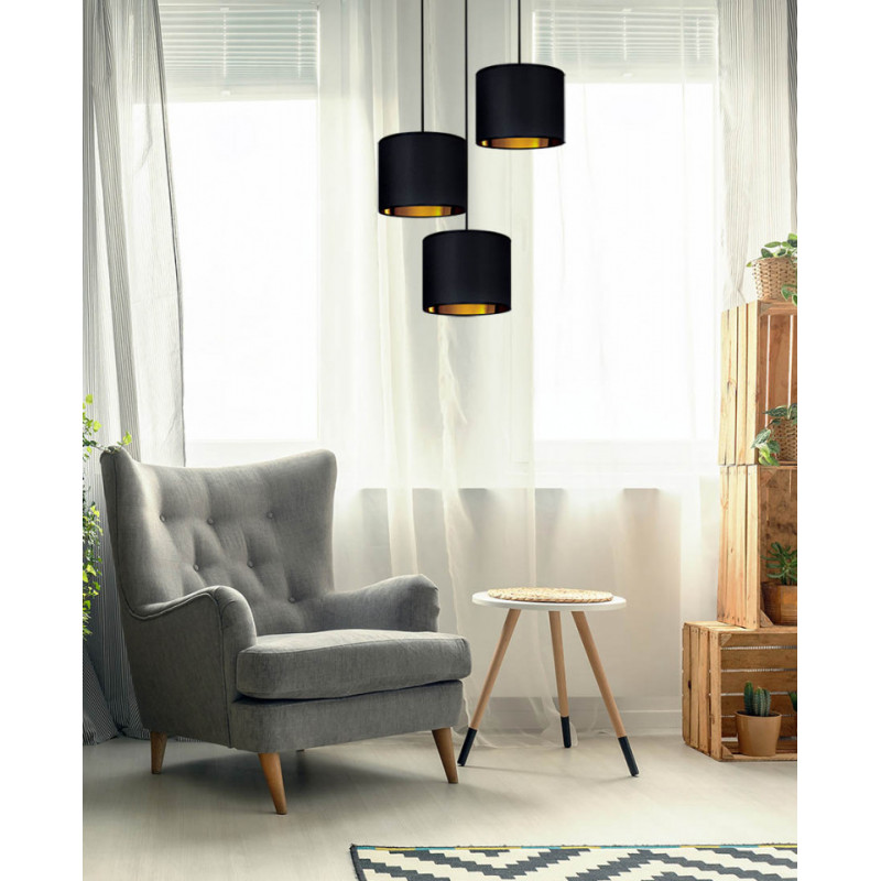 Lampa wisząca K-4326 z serii AURO