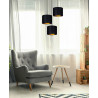 Lampa wisząca K-4326 z serii AURO