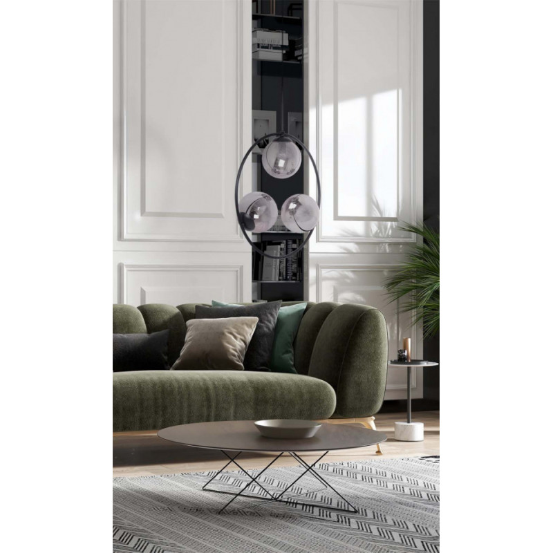 Lampa wisząca K-5113 z serii DAVOS