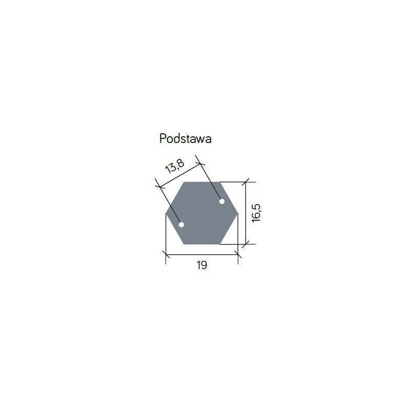 Lampa ogrodowa rustykalna Cadiz SU-MA - 86cm 1x60W