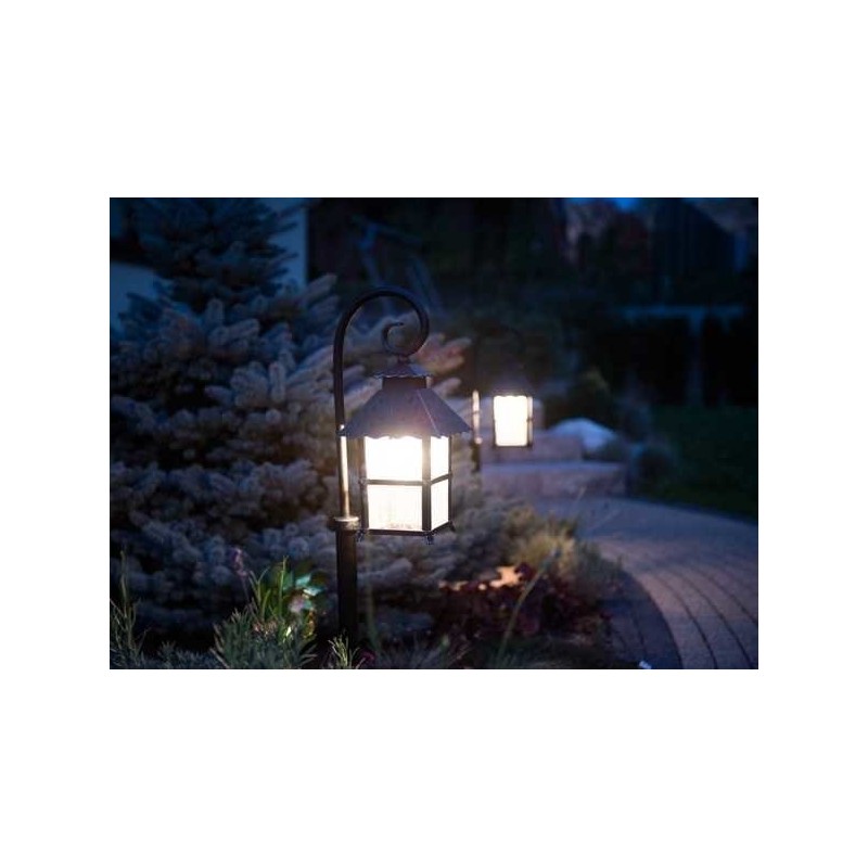 Lampa ogrodowa rustykalna Cadiz SU-MA - 86cm 1x60W