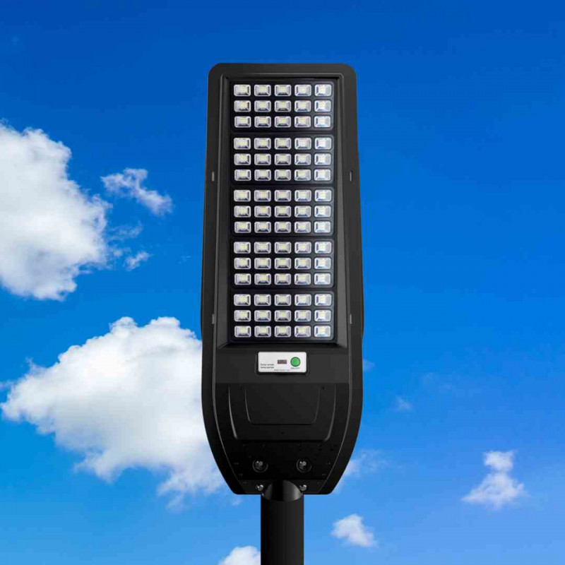 Latarnia Solarna Via 200W 2400lm 6000K