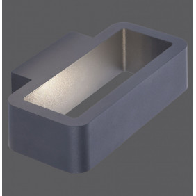 9668-13 HENDRIK wall light, anthrazit