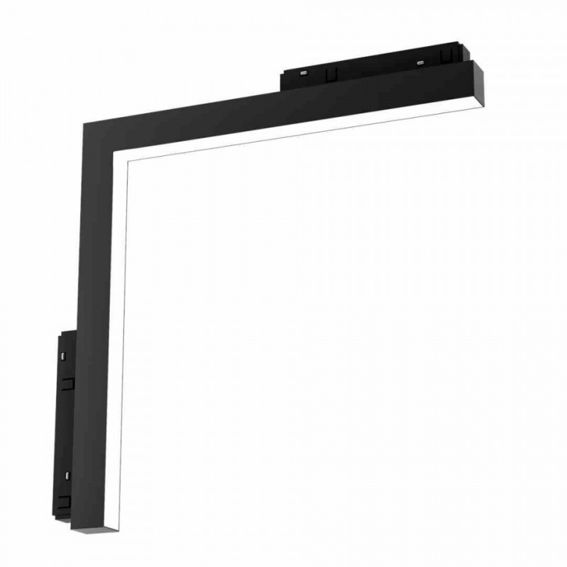 MAGNETIC TRACK L-DOWN 24W 4000K