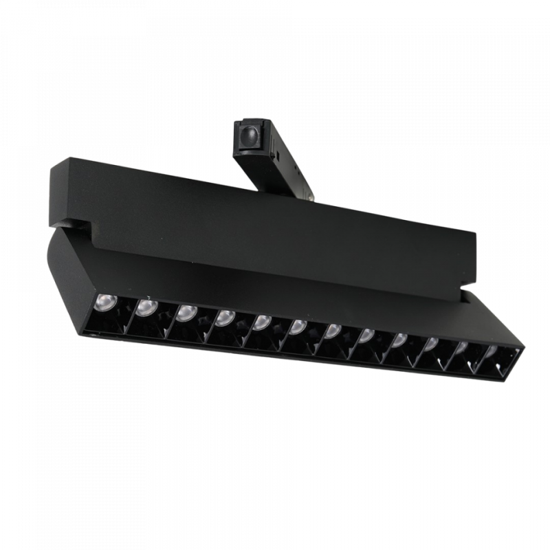 MAGNETIC TRACK 12W LED 3000K