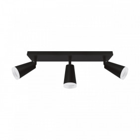 SANA GU10 3L BLACK
