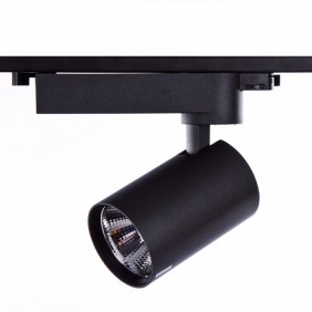 Reflektor szynowy LED NEXTRACK NT3 35W 15° 4000K CZARNY