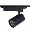 Reflektor szynowy LED NEXTRACK NT3 35W 25° 4000K CZARNY