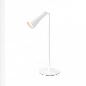 Lampka LED Bella przenośna biała