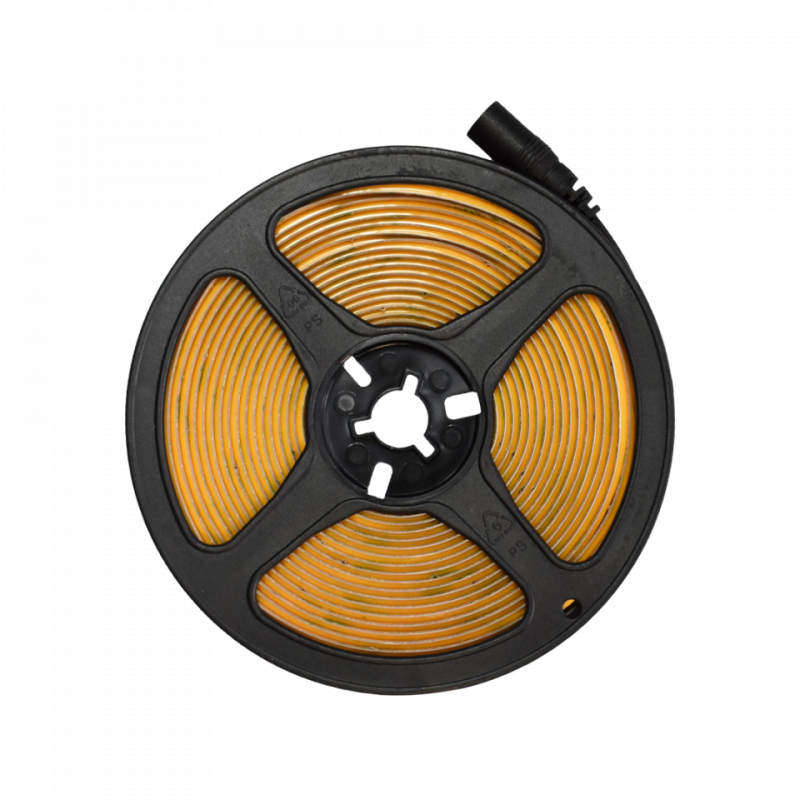 Zestaw Taśma COB 320/m 3000K IP20 5m + Zasilacz