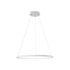 LAMPA WISZĄCA ORION WHITE 22W LED