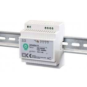 DIN60W15