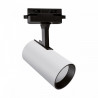 Luter Tra Gu10 White/Black
