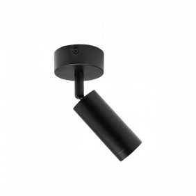 MADARA SLIM MR11 BAZA 230V IP20                    40x95x160 CZARNY