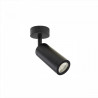 MADARA SLIM MR11 BAZA 230V IP20                    40x95x160 CZARNY