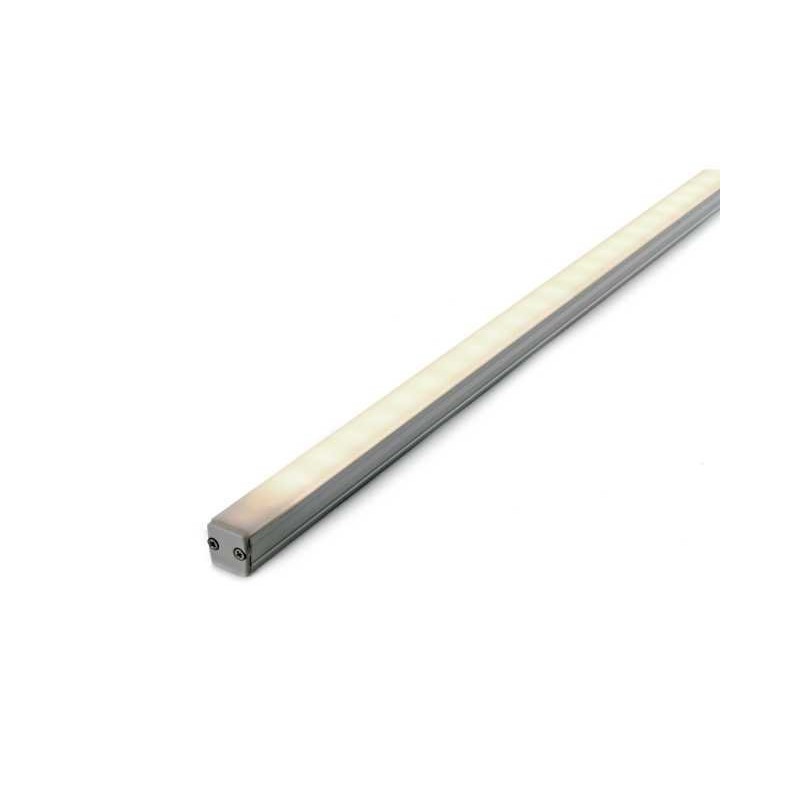 Oprawa najazdowa LedBruk Line 1m - RGB