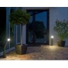 Lampa ogrodowa stojąca nowoczesna Wiki SU-MA -  57cm 60xLED