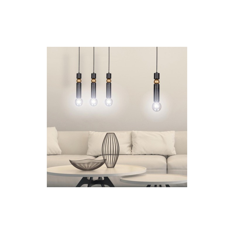 Lampa wisząca K-4742 z serii RIANO