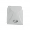 Zaślepka Końcowa Opraw Linear Follow Trunking V-TAC End Cap-Biały
