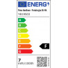 Form SU-MA - nowoczesna lampa ogrodowa LED 7W 230V stojąca 50cm