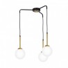Lampa wisząca PARMA 3xE14
