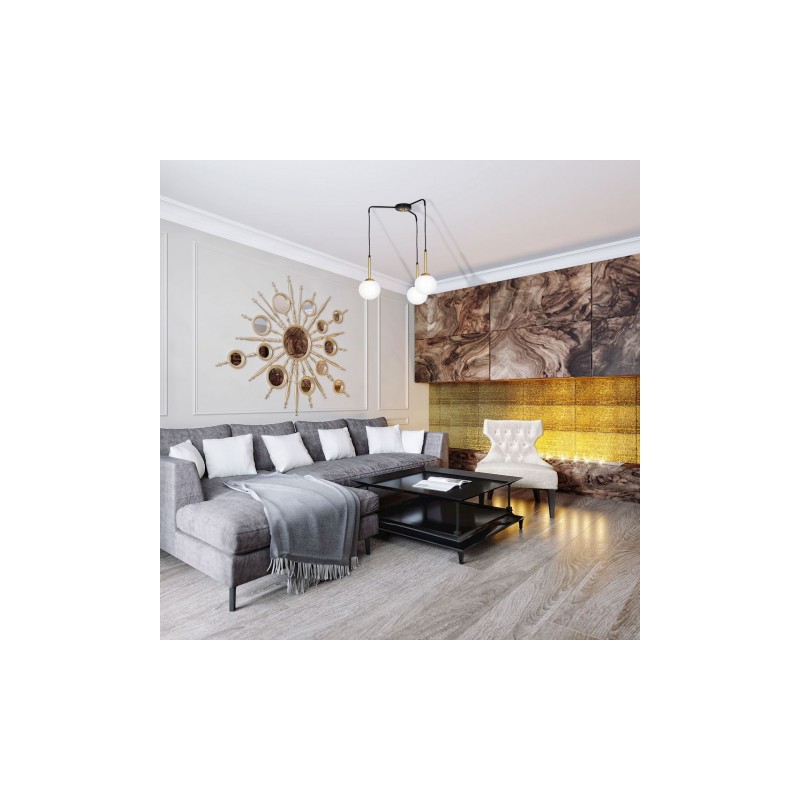 Lampa wisząca PARMA 3xE14