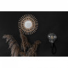 Czarna lampa ścienna Loft Metal Wall kinkiet z czarnym przewodem i żarówką LED 7W KOLOROWE KABLE