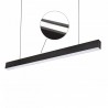 ALLDAY INSPIRE TWO SIDES 840 47W 230V 112cm 115stBlack CASAMBI