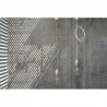Drewniana lampa Loft Eco Line A lampa wisząca z jasnoszarym przewodem KOLOROWE KABLE