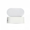 Kinkiet Ścienny V-TAC 6W LED Biały IP65 Obrotowy 350st VT-816 3000K 660lm
