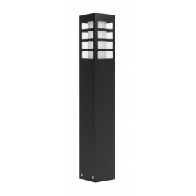 Lampa ogrodowa RADO III 2 BL 50 cm - CZARNY